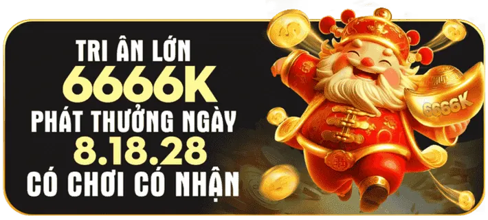 Thưởng nạp lại Lucky8